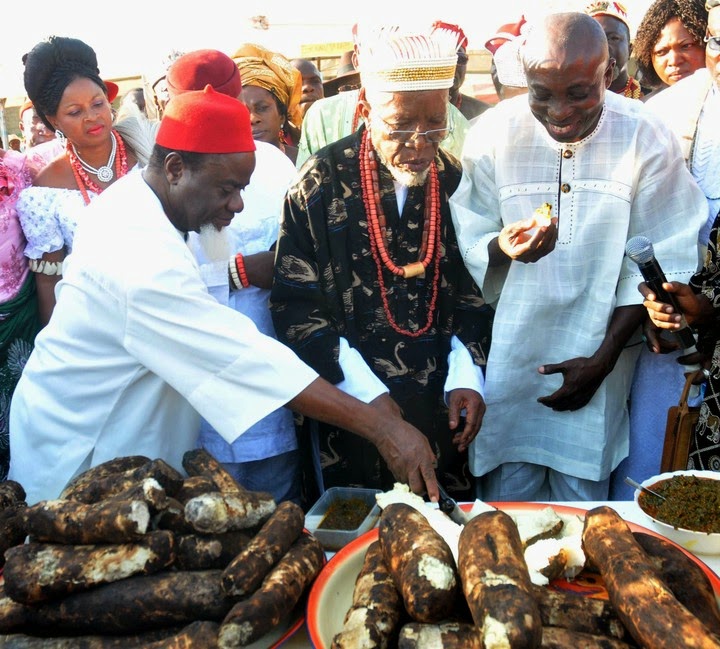 Cultural festival