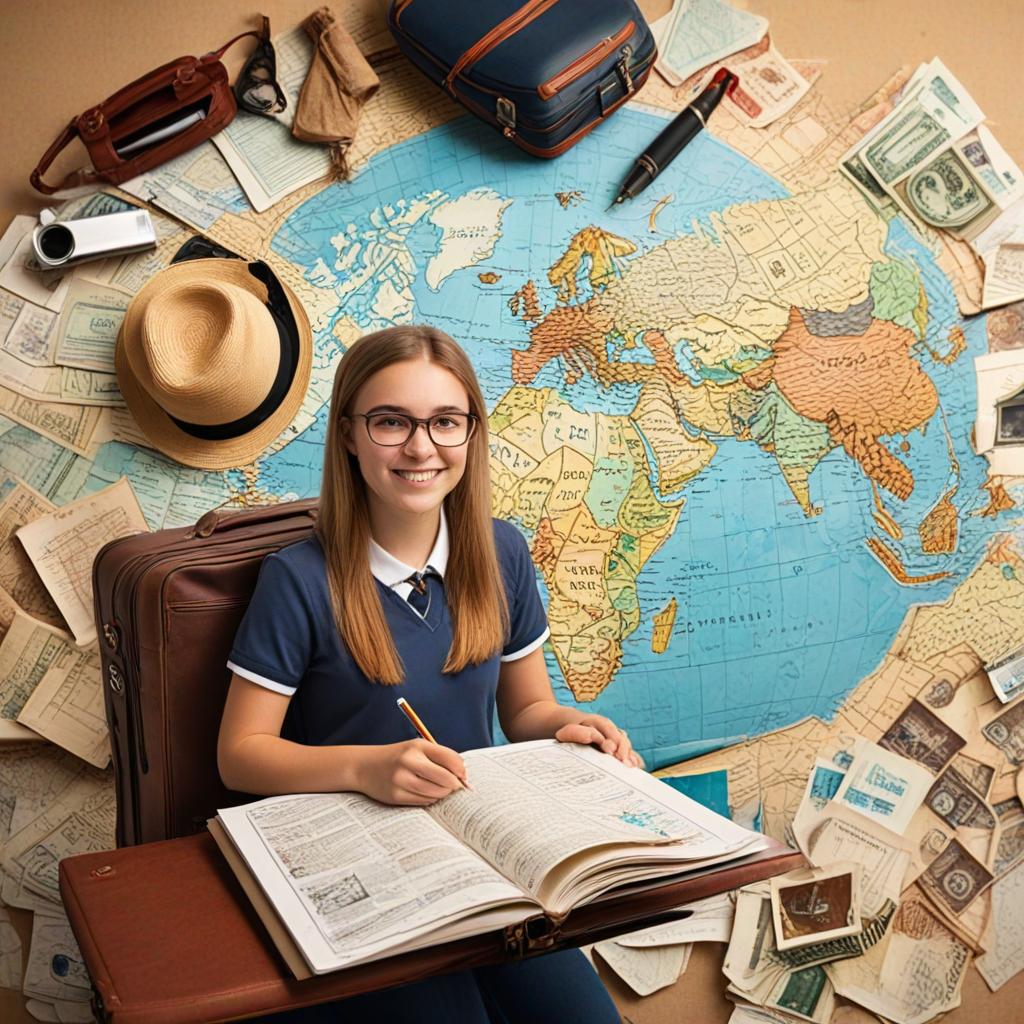 travel scholarships